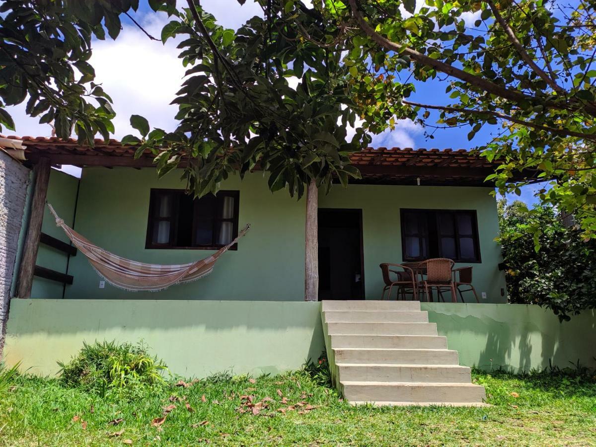 Village Do Capao Vale do Capao Exterior photo
