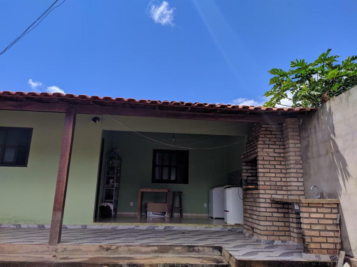 Village Do Capao Vale do Capao Exterior photo